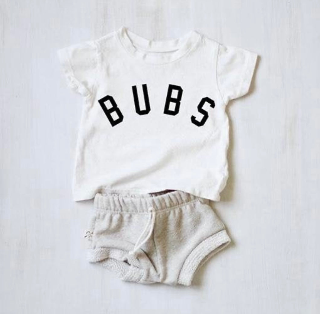 Bubs Tee