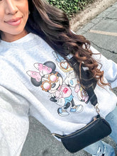 Load image into Gallery viewer, Minnie &amp; Daisy Crewneck
